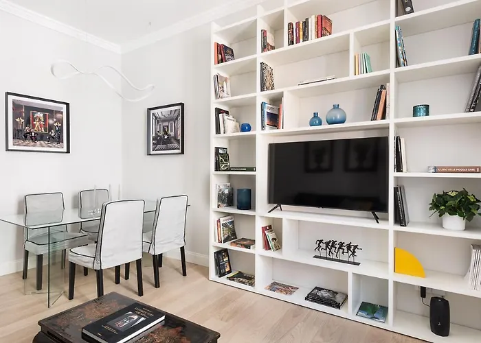 Apartament Idyllia - Elegant Flat Rzym