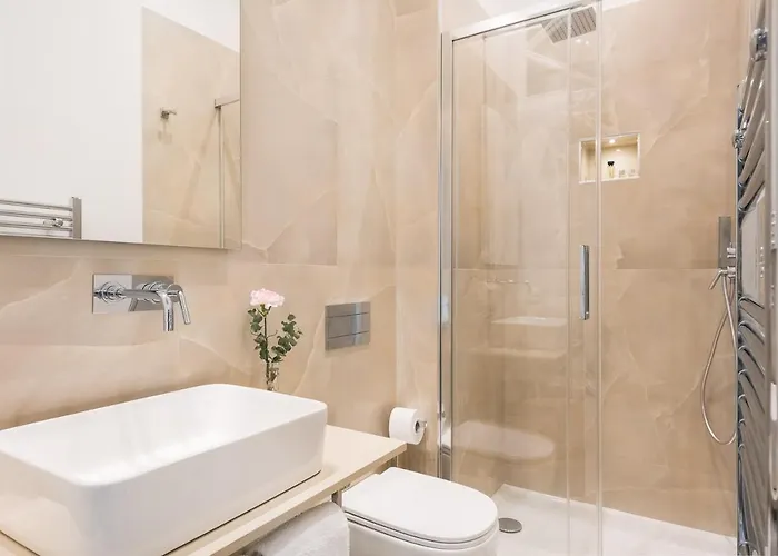 Idyllia - Elegant Flat * Rzym