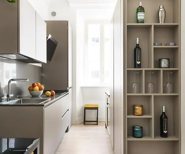 Idyllia - Elegant Flat Apartament Rzym