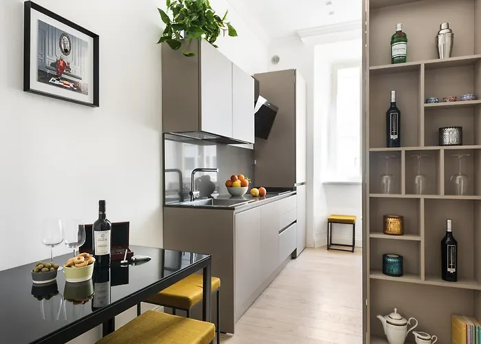 Idyllia - Elegant Flat Apartament Rzym